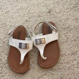 Michael Kors Toddler Size 7 Sandals